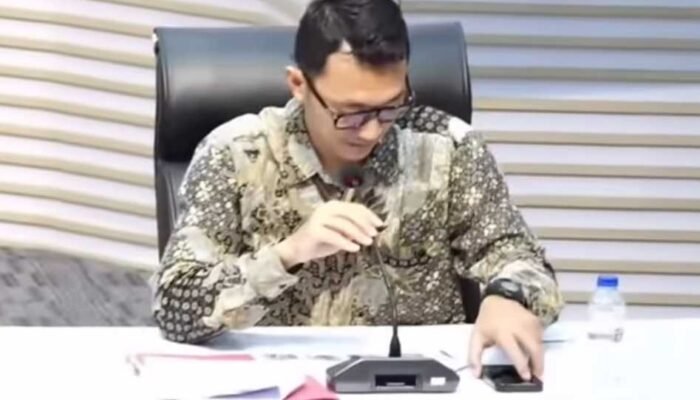 Saksi Bisu Lapangan Golf OTT PN Depok