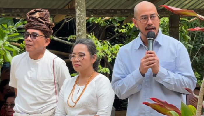 2 Hari Prosesi dan Sanksi Adat, Sidang Pandji Hari ini Tuntas
