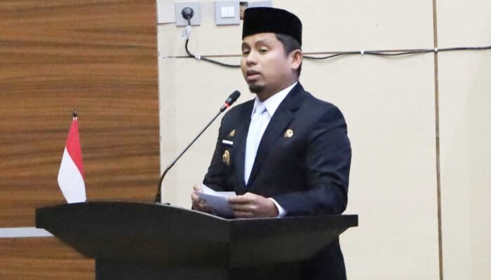 wali kota parepare tasming hamid menegaskan rumah sakit tidak boleh menolak pasien jkn nonaktif sementara