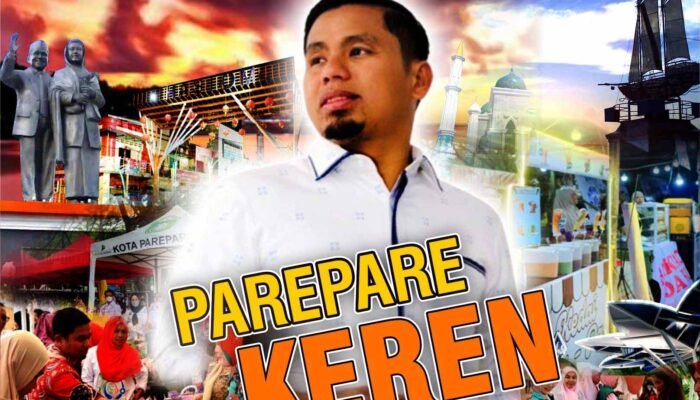 Parepare Keren Diluncurkan, Anak Muda Didorong Jadi Wirausaha