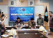 Walikota Tasming Hamid Teken Hibah untuk Pembentukan BNN Parepare