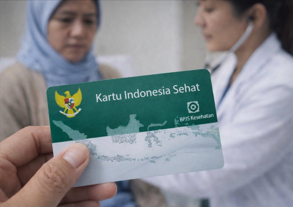 bpjs pbi nonaktif 2026 kartu indonesia sehat kis bpjs kesehatan layanan medis penyesuaian data dtks kemensos