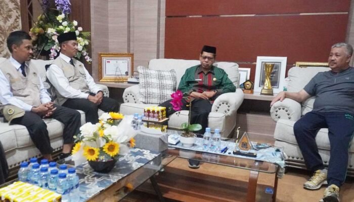 Lima PPIH Pinrang Siap Bertugas Layani Jamaah Haji