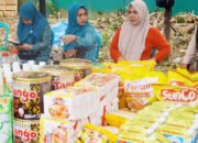 Jelang Ramadan, Pemkab Pinrang Gelar Gerakan Pangan Murah