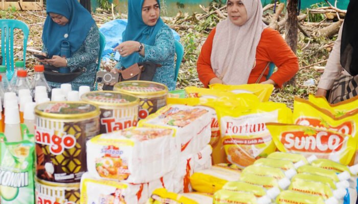 Jelang Ramadan, Pemkab Pinrang Gelar Gerakan Pangan Murah