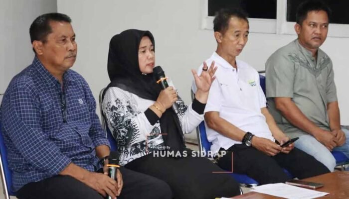 Awal Juli 2026, Sidrap Tuan Rumah Porsenijar PGRI Sulsel