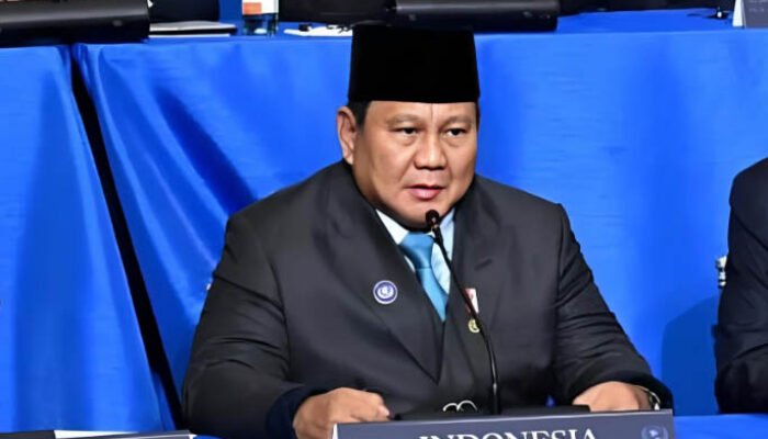 Wakil Komandan ISF, Indonesia Kirim 8.000 Personel ke Gaza