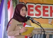 Sukseskan Gowa Bersama, Husniah Talenrang Tegaskan Peran Vital Pramuka