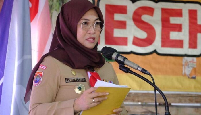 Sukseskan Gowa Bersama, Husniah Talenrang Tegaskan Peran Vital Pramuka