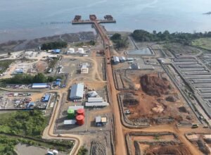 operasional pt vale igp morowali produksi ore awal 2026