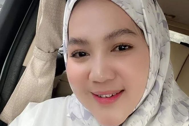 putri dakka terkait penetapan tersangka kasus dugaan penipuan umrah dan iphone subsidi di sulawesi selatan