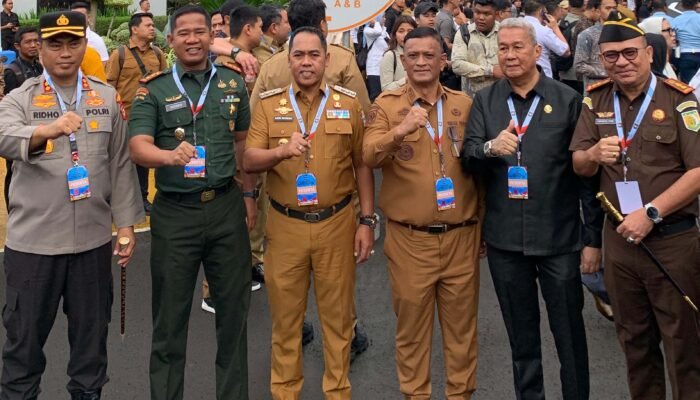 Perkuat Sinergi Nasional, Bupati Wajo Siap Jalankan Program Prioritas Pemerintah