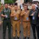 bupati wajo mengikuti rapat koordinasi nasional pemerintah pusat dan daerah di sentul international convention center bogor