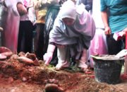 Bupati Sinjai Ratnawati Arif Canangkan Renovasi Masjid Agung Sinjai