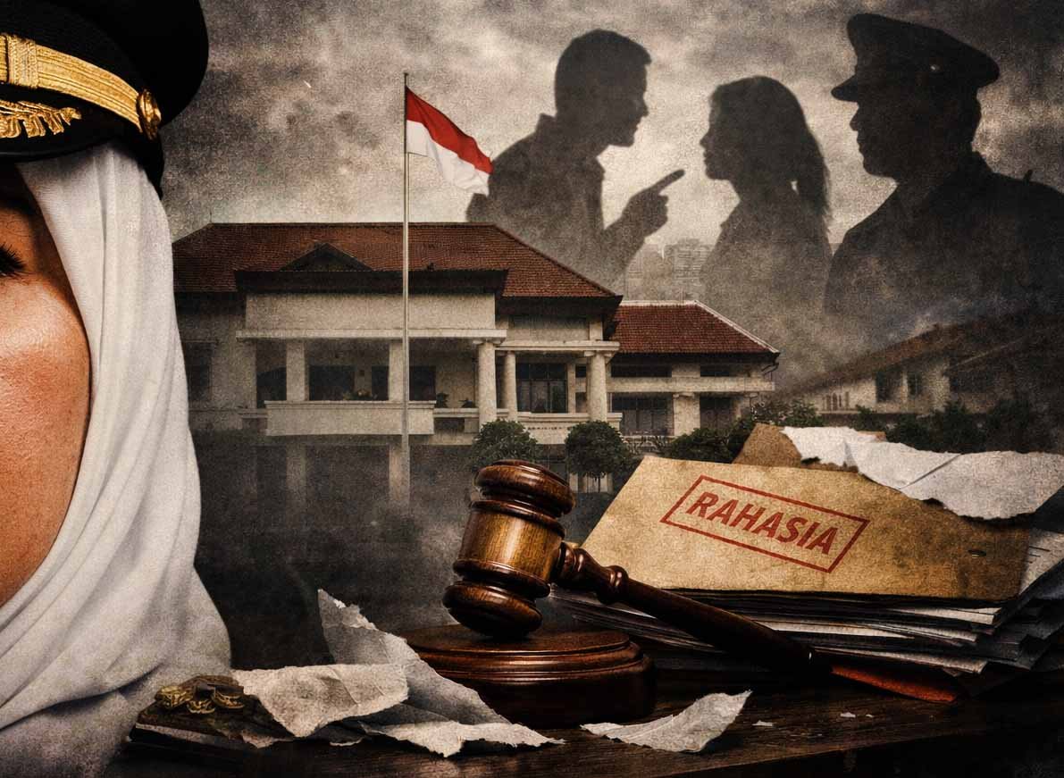 beasiswa s3 gowa dibatalkan, isu transparansi dan integritas kebijakan jadi sorotan publik