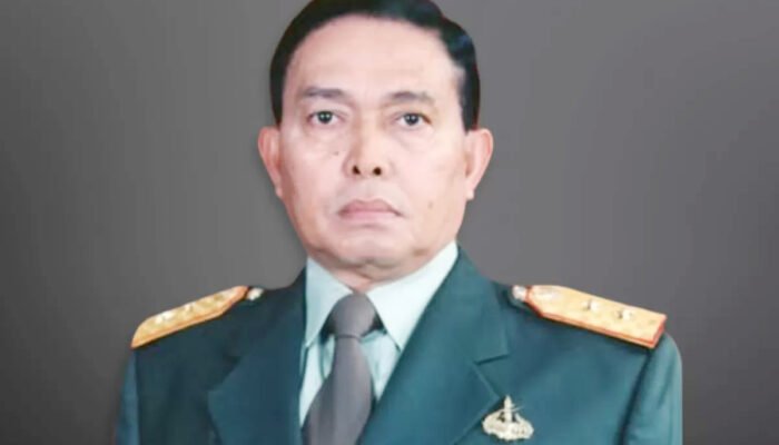 Dari Jenderal ke Wagub, Salim Mengga Wafat di Tengah Tugas Negara