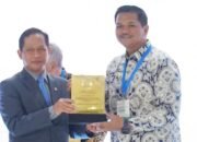 Bupati Bantaeng Fathul Fauzy Nurdin Terima Sertifikat Adipura Menuju Kota Bersih 2026