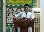 Perdana Tarawih Ramadhan 1447 H, Bupati Sidrap Ajak Dukung Program