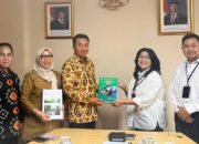 Serahkan Proposal Kawasan Desa, Luwu Utara Kejar Dukungan Pusat