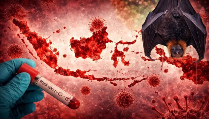 Virus Nipah Mematikan 75 Persen, Kemenkes Siagakan Indonesia Lewat Edaran Kewaspadaan