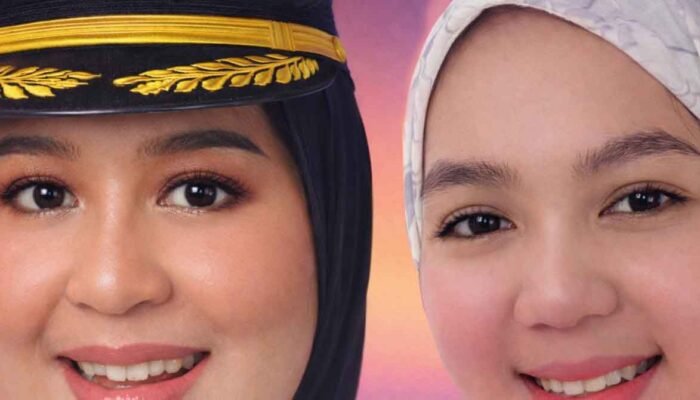 potret wakil gubernur sulawesi selatan bersama pengusaha putri dakka dalam sorotan polemik bisnis lavish glow