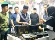 UMKM Wajo Ramaikan WARE 2026, Bupati Optimistis Naik Kelas