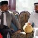 yaqut cholil qoumas bertemu menteri haji dan umrah arab saudi tawfiq f al rabiah di jeddah membahas kuota haji indonesia 2023