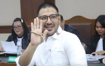 Saksi Kunci Absen, Ammar Zoni Buka Fakta Sidang Narkoba