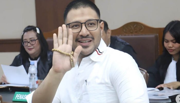 Saksi Kunci Absen, Ammar Zoni Buka Fakta Sidang Narkoba