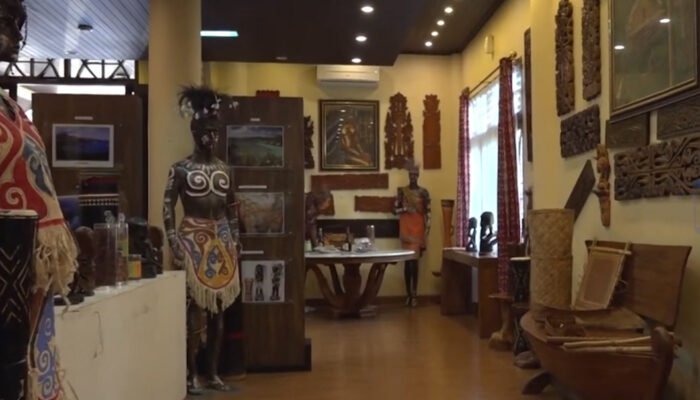 Anjungan Papua Barat di TMII Rusak, Pemprov Siapkan Perbaikan Total