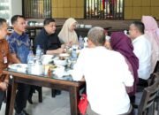 Appi Terbang ke Palu, Buka Peluang Kerja Sama Strategis Antar Kota