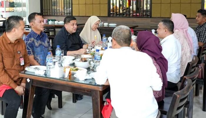 Appi Terbang ke Palu, Buka Peluang Kerja Sama Strategis Antar Kota