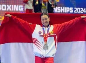 atlet kickboxing nasional viona amalia adinda putri mengungkap dugaan kekerasan seksual di lingkungan olahraga