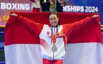 atlet kickboxing nasional viona amalia adinda putri mengungkap dugaan kekerasan seksual di lingkungan olahraga