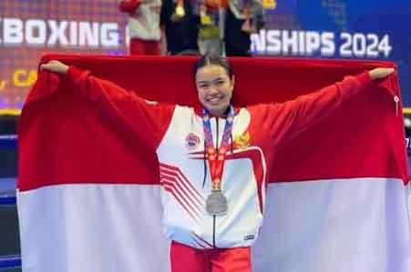 atlet kickboxing nasional viona amalia adinda putri mengungkap dugaan kekerasan seksual di lingkungan olahraga