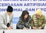 Aturan AI Pendidikan Ditetapkan, Pemerintah Lindungi Anak dari Risiko Digital