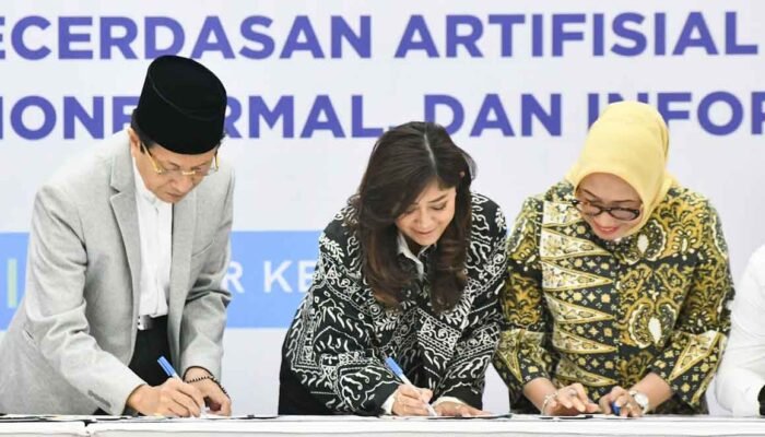 Aturan AI Pendidikan Ditetapkan, Pemerintah Lindungi Anak dari Risiko Digital