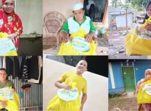 Paket Senyum Ramadan BMH untuk dhuafa dan santri Indonesia