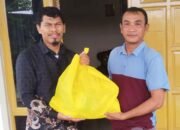 BMH Sulsel Salurkan Paket Senyum Ramadhan Warga Makassar, Sasar 15 Kecamatan
