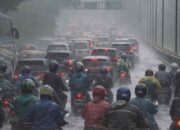 Arus Mudik dan Balik Lebaran 2026 Terancam Hujan Lebat, BMKG Ingatkan Waspada