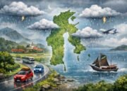 BMKG Prediksi Hujan Warnai Mudik Lebaran Sulsel, Ini Daftar Wilayahnya!