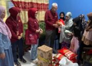 BPP KKSS Salurkan Bantuan Sosial PSBM XXVI 2026 untuk Panti Asuhan