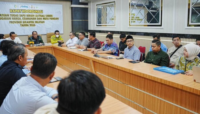 Satgas Sulsel Perketat Pengawasan Minyak 65 Persen Swasta