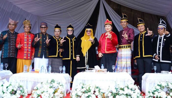 Pagelaran Adat Padoe Digelar, Wabup Luwu Timur: Jaga dan Lestarikan budaya Lokal