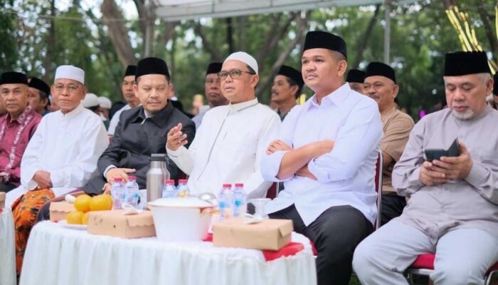 Bupati Bantaeng Ajak Tokoh Masyarakat Perkuat Dukungan Pembangunan Daerah