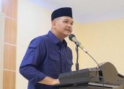 bupati bantaeng m fathul fauzy nurdin menghadiri buka puasa bersama igkti di balai kartini bantaeng