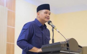 bupati bantaeng m fathul fauzy nurdin menghadiri buka puasa bersama igkti di balai kartini bantaeng