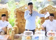 Bupati Bone Hadiri Rakor Perkebunan 2026, Dorong Penguatan Tebu Rakyat