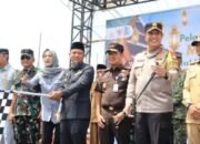 Bupati Bone Dampingi Gubernur Sulsel Lepas Mudik Gratis Idulfitri 2026