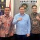 Bupati Bone Laporkan Progres SPPG dan Sinkronisasi Data MBG Nasional